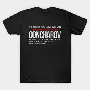 Goncharov Dark T-Shirt